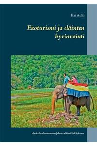 Ekoturismi ja eläinten hyvinvointi