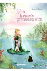 Lilia, La Pequena Princesa Elfa