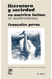 Literatura Y Sociedad En America Latina