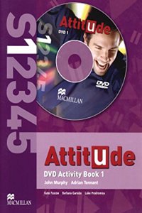 Attitude 1 Video Activity Book