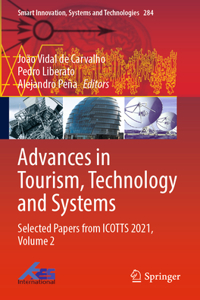 Advances in Tourism, Technology and Systems