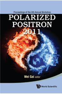 Polarized Positron 2011 - Proceedings of the 6th Annual Workshop