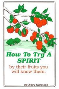 How to Try a Spirit
