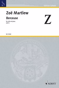 Berceuse violoncelle