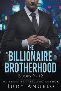 Billionaire Brotherhood III, Vols. 9 - 12