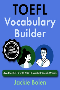 TOEFL Vocabulary Builder