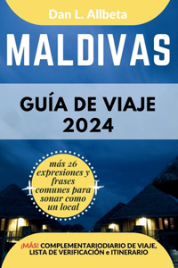 MALDIVAS Guía de viaje 2024