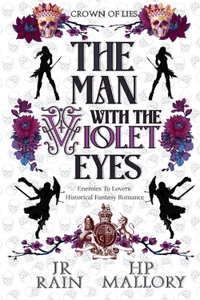 The Man with the Violet Eyes