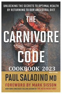 Carnivore Code cookbook 2023