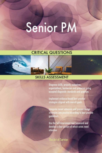 Senior PM Critical Questions Skills Assessment