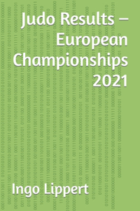 Judo Results - European Championships 2021