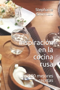 Inspiración en la cocina rusa