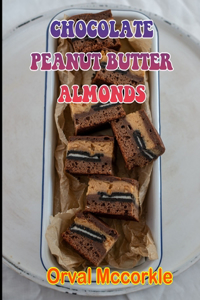 Chocolate Peanut Butter Almonds