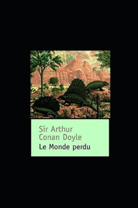 Le Monde perdu illustree