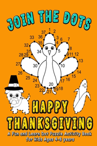 Join the DOTS - Happy Thanksgiving