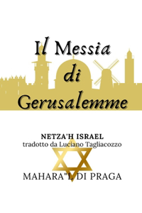 Messia di Gerusalemme: Netza'h Israel: l'eternità d'Israele