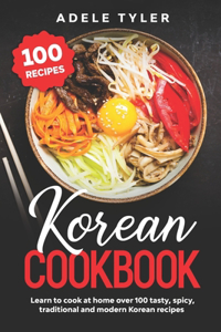 Korean Cookbook