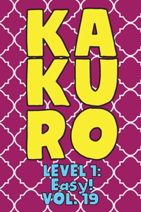 Kakuro Level 1