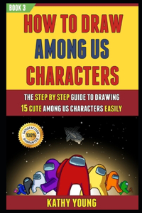 How To Draw Among Us Characters