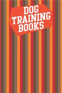Dog Training Books