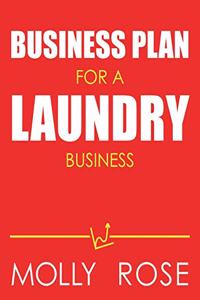 Business Plan For A Laundry Business