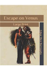 Escape on Venus