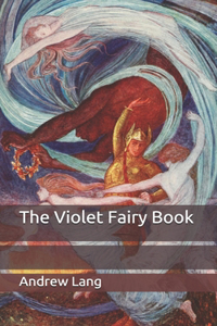 The Violet Fairy Book