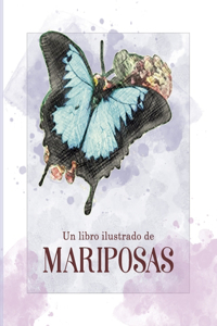 Libro Ilustrado de Mariposas