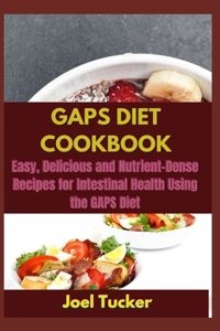 Gaps Diet Cookbook