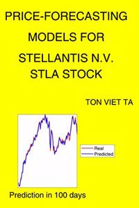 Price-Forecasting Models for Stellantis N.V. STLA Stock