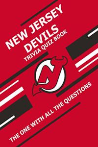 New Jersey Devils Trivia Quiz Book