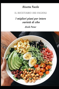 Il ricettario dei fagioli