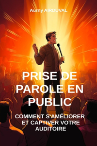 Prise de parole en public