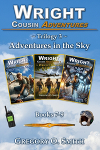 Wright Cousin Adventures Trilogy 3