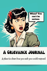 Grievance Journal