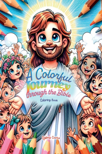 Colorful Journey through the Bible