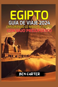 Egipto Guía de Viaje 2024