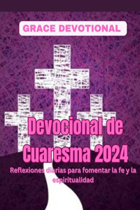 Devocional de Cuaresma 2024