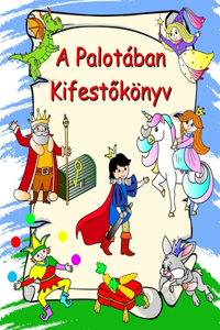 A Palotában Kifestőkönyv