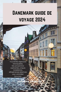 Danemark guide de voyage 2024