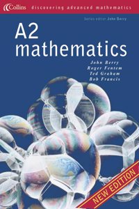 Discovering Advanced Mathematics â€“ A2 Mathematics (Discovering Advanced Mathematics S.)