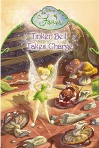 Tinker Bell Takes Charge