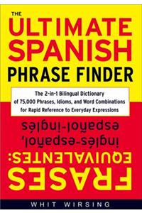 The Ultimate Spanish Phrase Finder