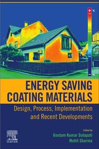 Energy Saving Coating Materials