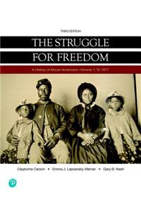 Struggle for Freedom, The