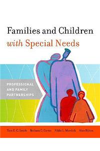 Families and Children with Special Needs