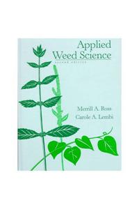 Applied Weed Science
