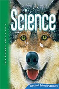 Harcourt School Publishers Science: Sci/Close/Enrmnt CDROM(Sgl)Gr4