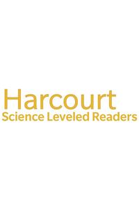 Harcourt Science: Below Level Reader 6 Pack Science Grade 3 Lvng Thng..Anthr