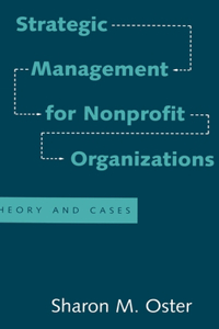 Strategic Management for Nonprofit Organizations